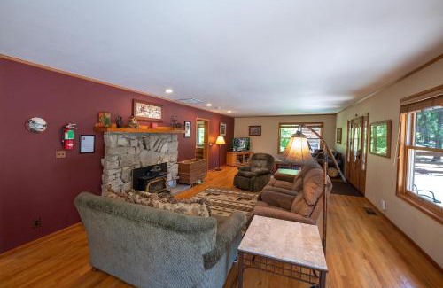 North Wawona Casa | Apple Tree Bear House