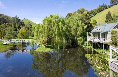 Apollo Bay Cabaña | Apple Tree Cottage - Couples Retreat