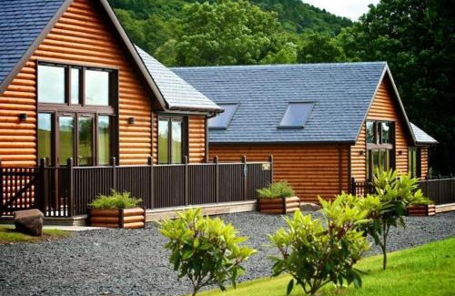 Abernyte Casa | Apple Tree Lodge
