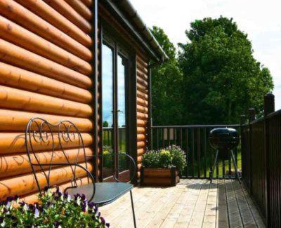 Abernyte Casa | Apple Tree Lodge
