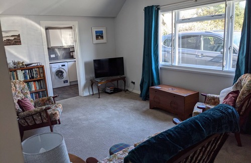 Fortrose Casa | Applegrove - Perfect and cosey 2 bed bungalow in the heart of Fortrose village