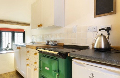 Cookbury Apartamento | Appleloft Suite in 17th century Farmhouse