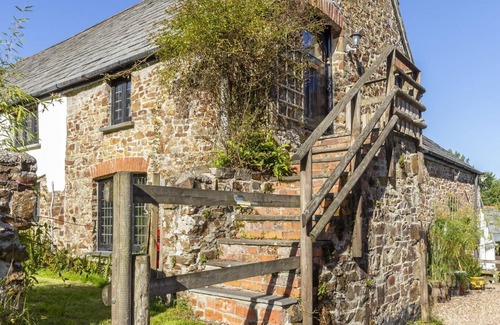 Cookbury Apartamento | Appleloft Suite in 17th century Farmhouse