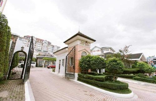 Guadalupe Apartamento | Appleone Banawa Height