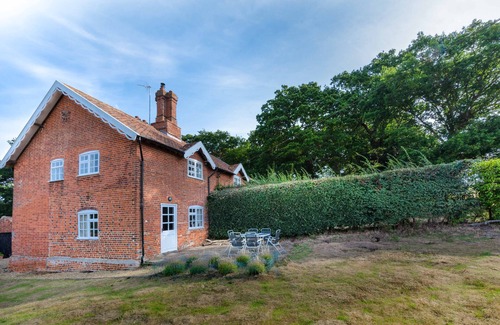 Dunwich Casa | Appletree Cottage - Dunwich