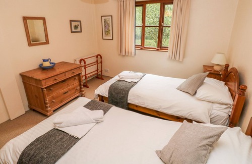 Trefin Cabaña | Appletree Cottage