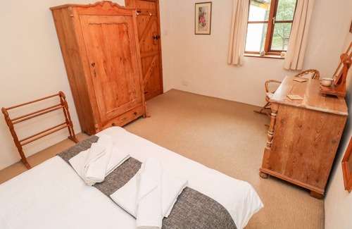 Trefin Cabaña | Appletree Cottage
