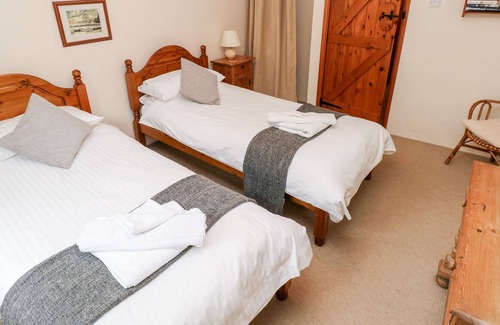 Trefin Cabaña | Appletree Cottage