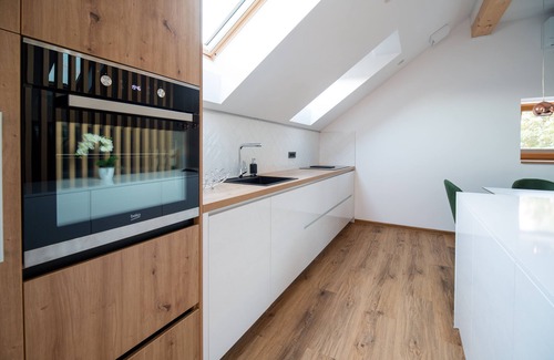Ljubljana Casa | AppPrusnik, Hiša iz leta 1871, stilsko obnovljena 2022, v 4 app enote.