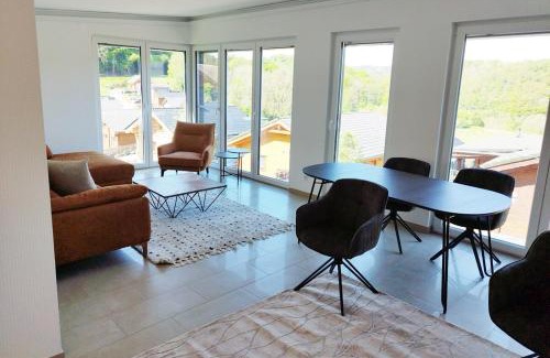 Rieden Apartamento | Apprimus Ferienwohnungen - Waldsee Rieden Panoramaterrasse 8 OG