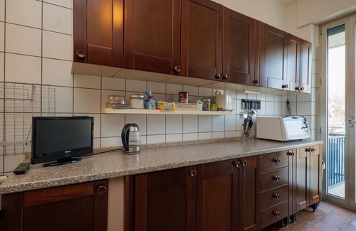Intra Apartamento | Approx. 180 m² 4½-room penthouse apartment with 2 large balconies