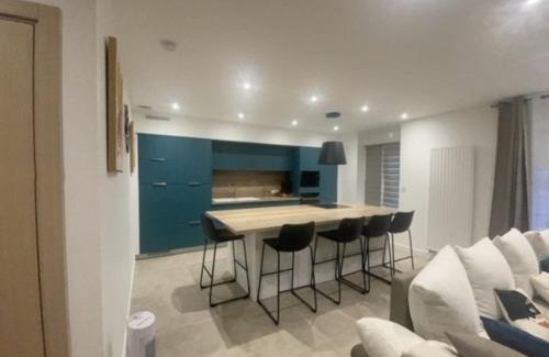 Saint-Etienne Apartamento | Apprt TOTEM Netflix et wifi gratuit