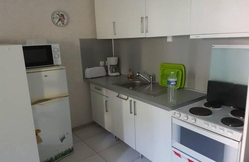 Amelie-les-Bains-Palalda Apartamento | Appt 2 étoiles agréable et calme vue sur montagnes