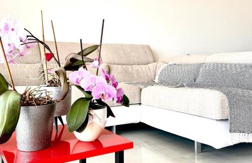 Cros-de-Cagnes Apartamento | Appt 2 bd-4 pers-Pool wifi Tennis Park-Sea view