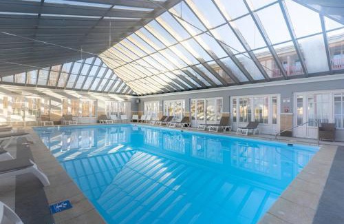 Le Touquet-Paris-Plage Apartamento | Appt 2 pièces cabine 6 pers avec piscine tennis parking gratuit 217