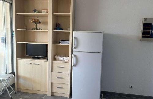 Le Grau-Du-Roi Apartamento | Appt 2 pièces climatisé pour 4 pers, Le Grau-du-Roi - FR-1-250-314