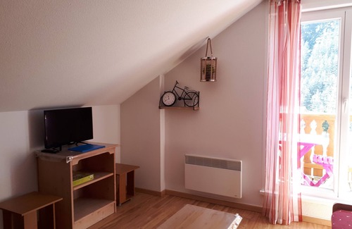 Villar-d'Arene Apartamento | Appart 22 en un pueblo de montaña: la naturaleza y la relajación en la Tierra de Meije