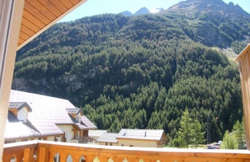 Villar-d'Arene Apartamento | Appart 22 en un pueblo de montaña: la naturaleza y la relajación en la Tierra de Meije