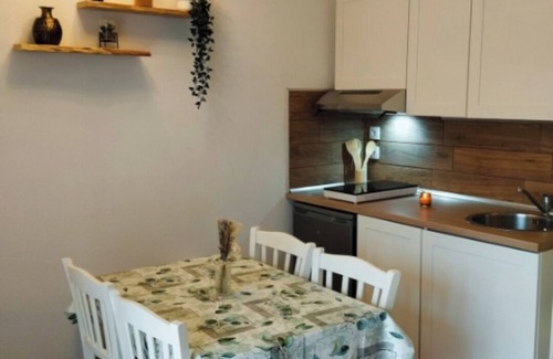 Le Verdon-sur-Mer Apartamento | Appt 4/5 pers. in Verdon sur Mer in a 3-star tourist residence.