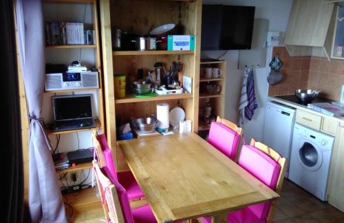 Thollon-les-Memises Apartamento | Appt 4-6 Pers. Vue lac face télécabine avec garage