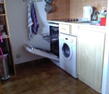Thollon-les-Memises Apartamento | Appt 4-6 Pers. Vue lac face télécabine avec garage