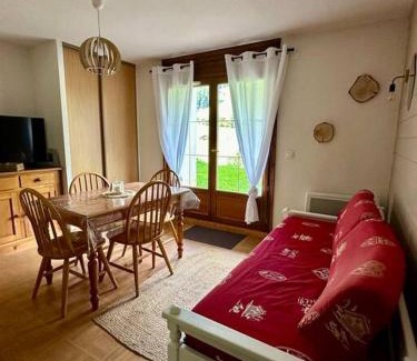 Flumet Apartamento | Appt 4 pers, pied des pistes