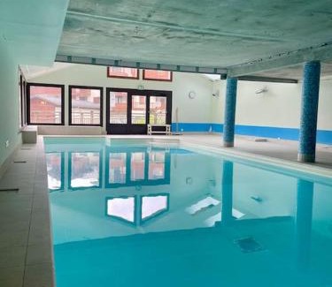 Flumet Apartamento | Appt 4 pers, pied des pistes