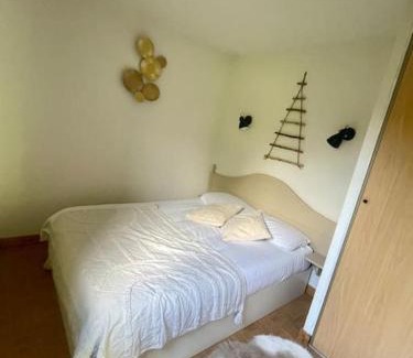Flumet Apartamento | Appt 4 pers, pied des pistes