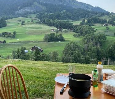 Flumet Apartamento | Appt 4 pers, pied des pistes