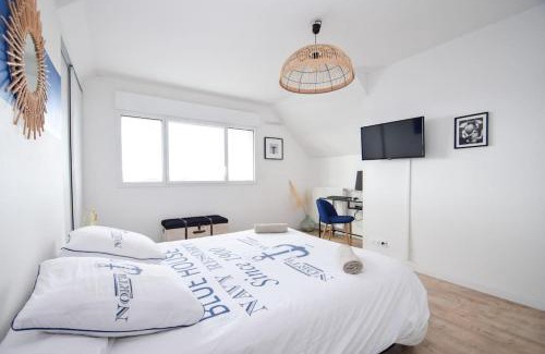 La Marne Apartamento | Appt 4 pers vue Intra-Muros avec Parking