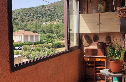 Aregno Apartamento | APPT 4 Rooms seaside Aregno beach