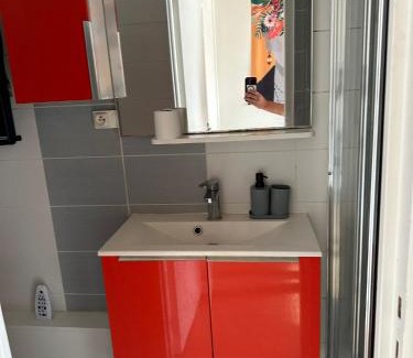 Sainte-Anne - Faubourg Noyon Apartamento | Appt 5 a deux pas de la gare