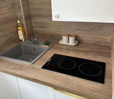 Sainte-Anne - Faubourg Noyon Apartamento | Appt 5 a deux pas de la gare