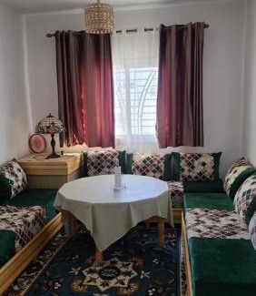 Al Hoceima Apartamento | Appt al hoceima pour les familles 3ème étage