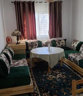 Al Hoceima Apartamento | Appt al hoceima pour les familles 3ème étage