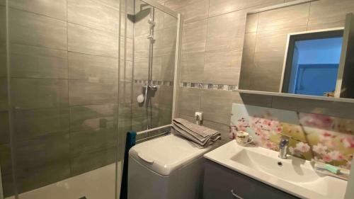Le Crotoy Apartamento | Appt avec vue EXCEPTIONNELLE sur la baie + garage