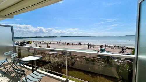 Le Crotoy Apartamento | Appt avec vue EXCEPTIONNELLE sur la baie + garage