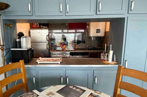 Le Crotoy Apartamento | Appt avec vue EXCEPTIONNELLE sur la baie + garage