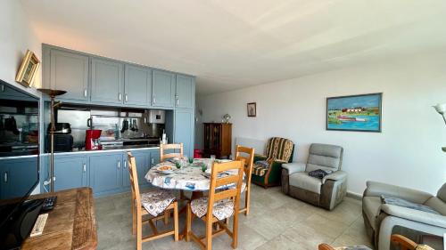 Le Crotoy Apartamento | Appt avec vue EXCEPTIONNELLE sur la baie + garage