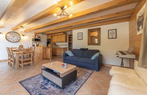 Montroc Apartamento | Appt Bec A1, Le Tour (Argentière), France