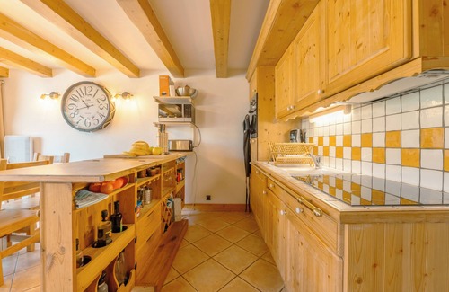 Montroc Apartamento | Appt Bec A1, Le Tour (Argentière), France