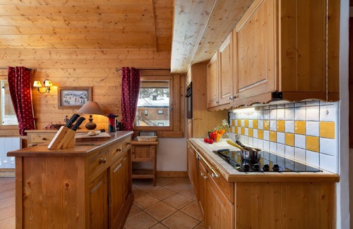 Montroc Apartamento | Apartamento Bec, Argentière (Chamonix), Francia