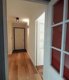 Annemasse Apartamento | Appt centre ville "Parc Olympe de Gouges" avec garage