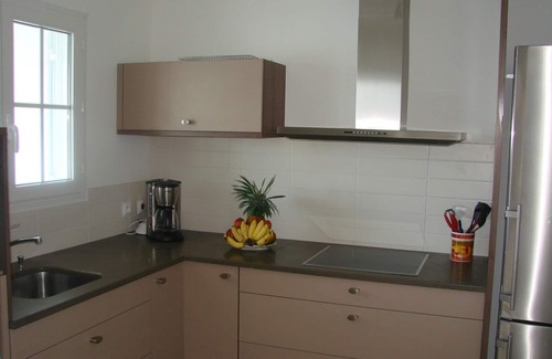 Pointe du Bout Apartamento | APPT COMFORT Dominando VISTAS A LAS PLAYAS DEL MAR CARIBE 150m