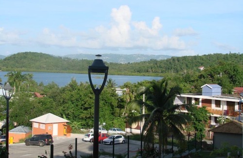 Pointe du Bout Apartamento | APPT COMFORT Dominando VISTAS A LAS PLAYAS DEL MAR CARIBE 150m