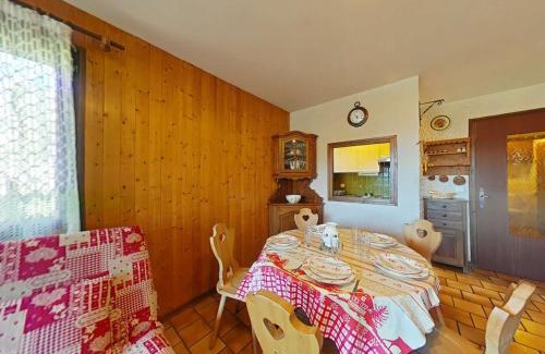 Le Grand-Bornand Apartamento | Appt cosy 3 pièces avec cheminée, proche télécabine - FR-1-241-42