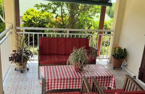 Mare Gailard Apartamento | APPT F3 Aire acondicionado en Mare gaillard- GOSIER 4 PERSONAS