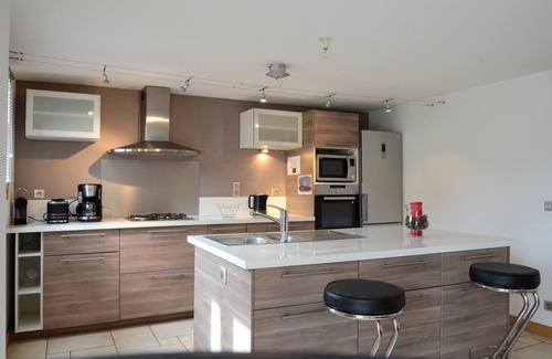 Crest-Voland Apartamento | Cita para 10 pers. (4 habitaciones), a 100 m. Pistas de esquí de Espace Diamant