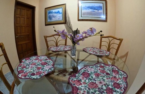 Independencia Apartamento | Apartamento para 3 personas, todo equipado, piscina y balcón con vista