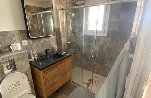 Frejus Port Apartamento | Appt Fréjus 4 personnes plage à 100m